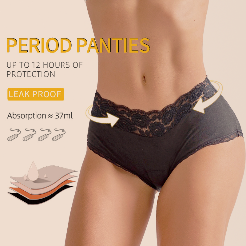 Culottes menstruelles