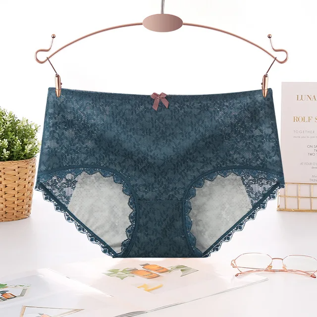 Culottes menstruelles pour adolescentes
