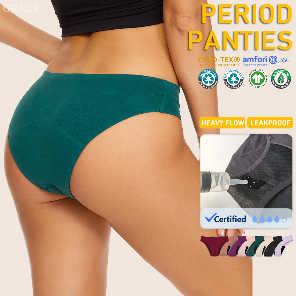 Culottes menstruelles