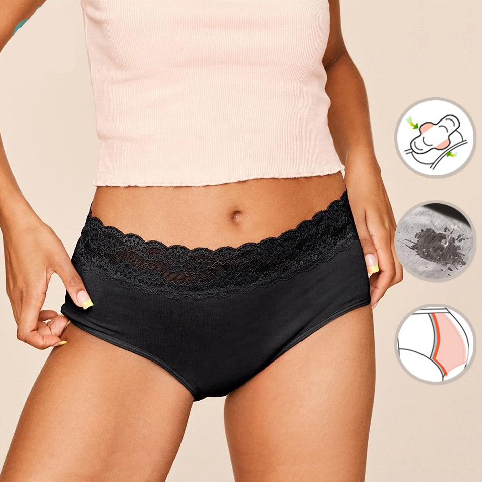 Culottes menstruelles