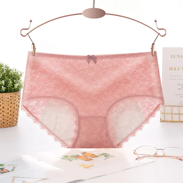 Culottes menstruelles pour adolescentes